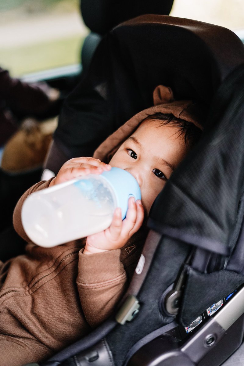 Experience effortless baby feeding on the go with @PopYum baby bottles. No more formula preparation hassles on the road! 

#PopYum #BabyFeeding #TravelWithBaby #ParentingMadeEasy