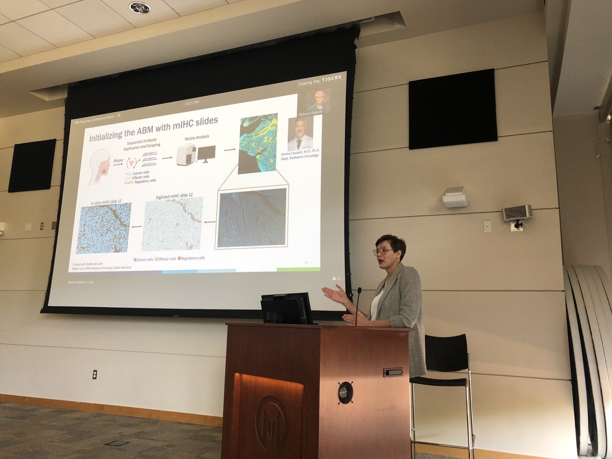 Dr Rebecca Bekker tweet media