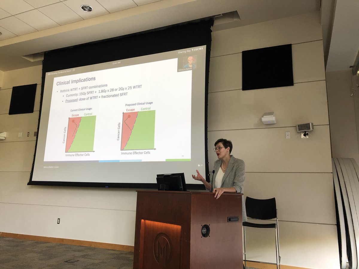 Dr Rebecca Bekker tweet media