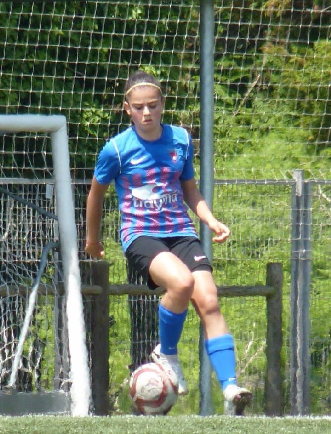 ⭐️ Leizuri y Aiala han sido convocadas por la selección de Euskadi sub 16 

👏🏽 Zorionak, neskak! 

#AupaLeioaBETI 💙❤️ #AupaLeioako