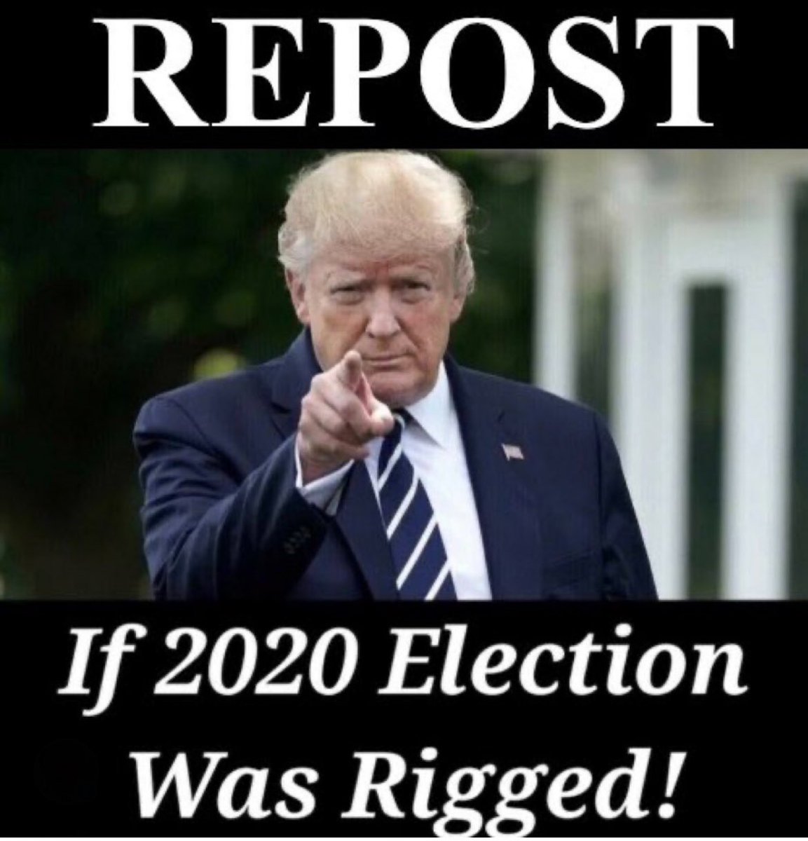 GigaBeers's tweet photo. Rigged!!! TRUMP WON!!! https://t.co/Ju8oNVNYU3