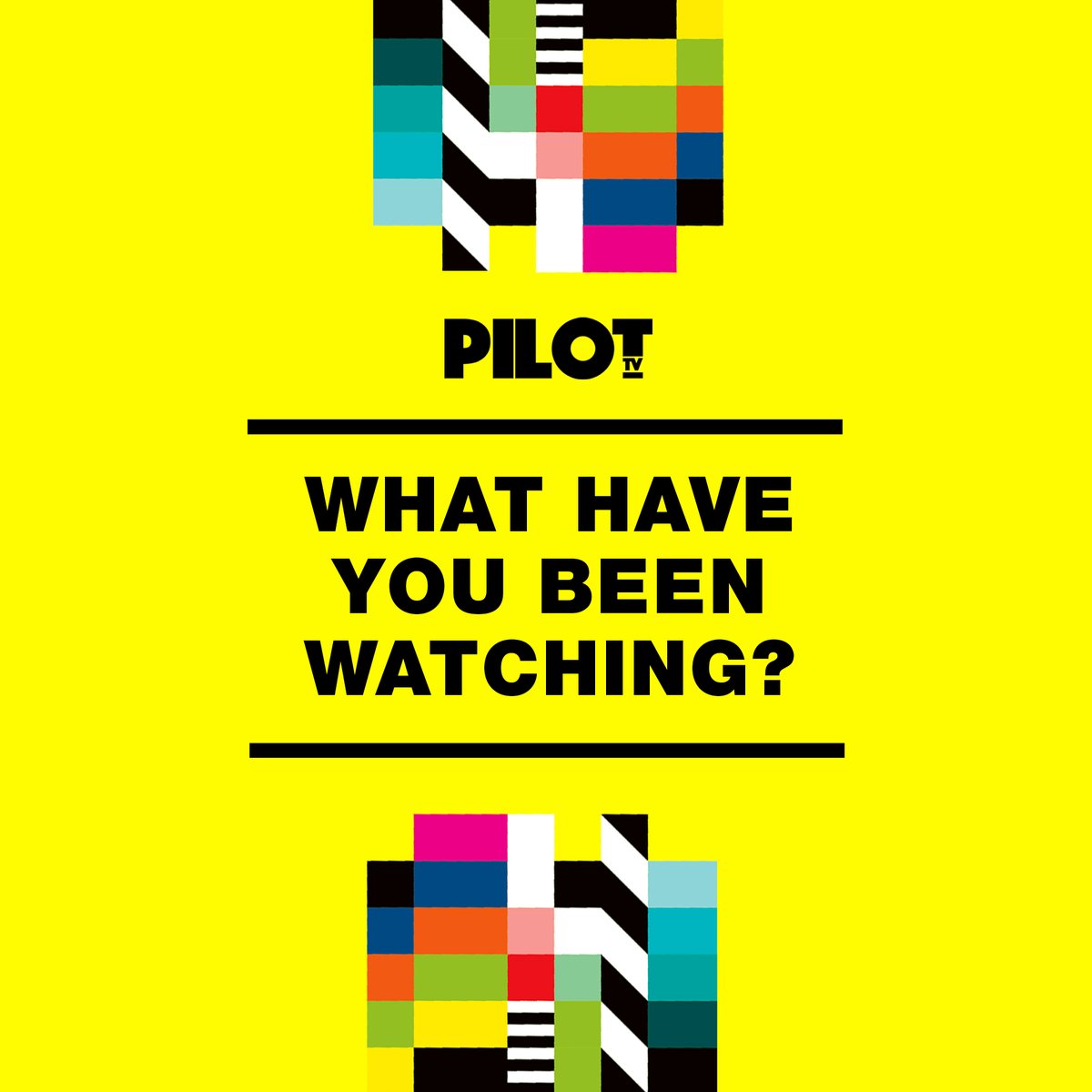 Pilot TV tweet media