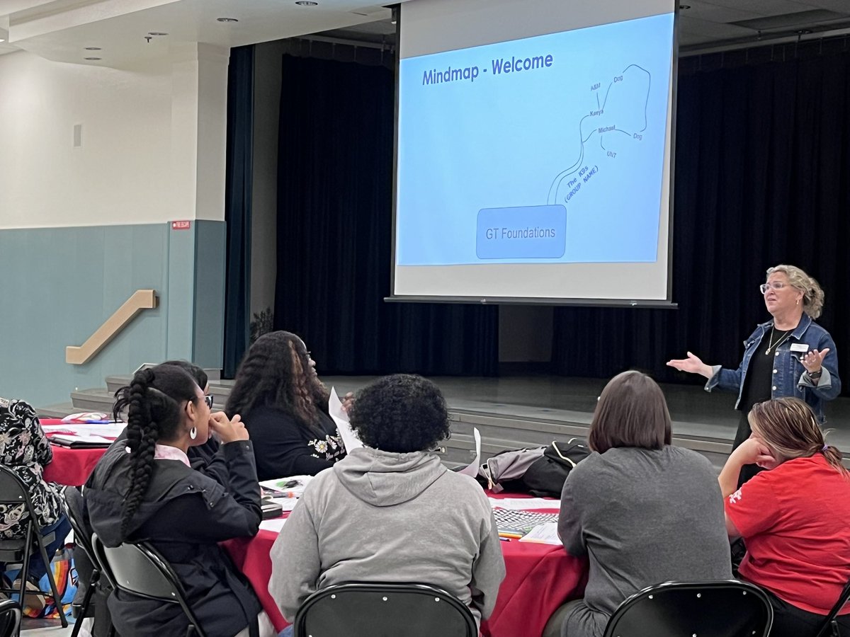 It’s raining and it’s pouring but on this first day of summer break, we have teachers and paras engaged in learning <a href="/cedarhillisd/">Cedar Hill ISD</a> <a href="/CMontLife/">Dr. Cherron Montgomery</a> @millwill77 <a href="/DericaTurner/">Derica L. Turner, M.Ed.</a>