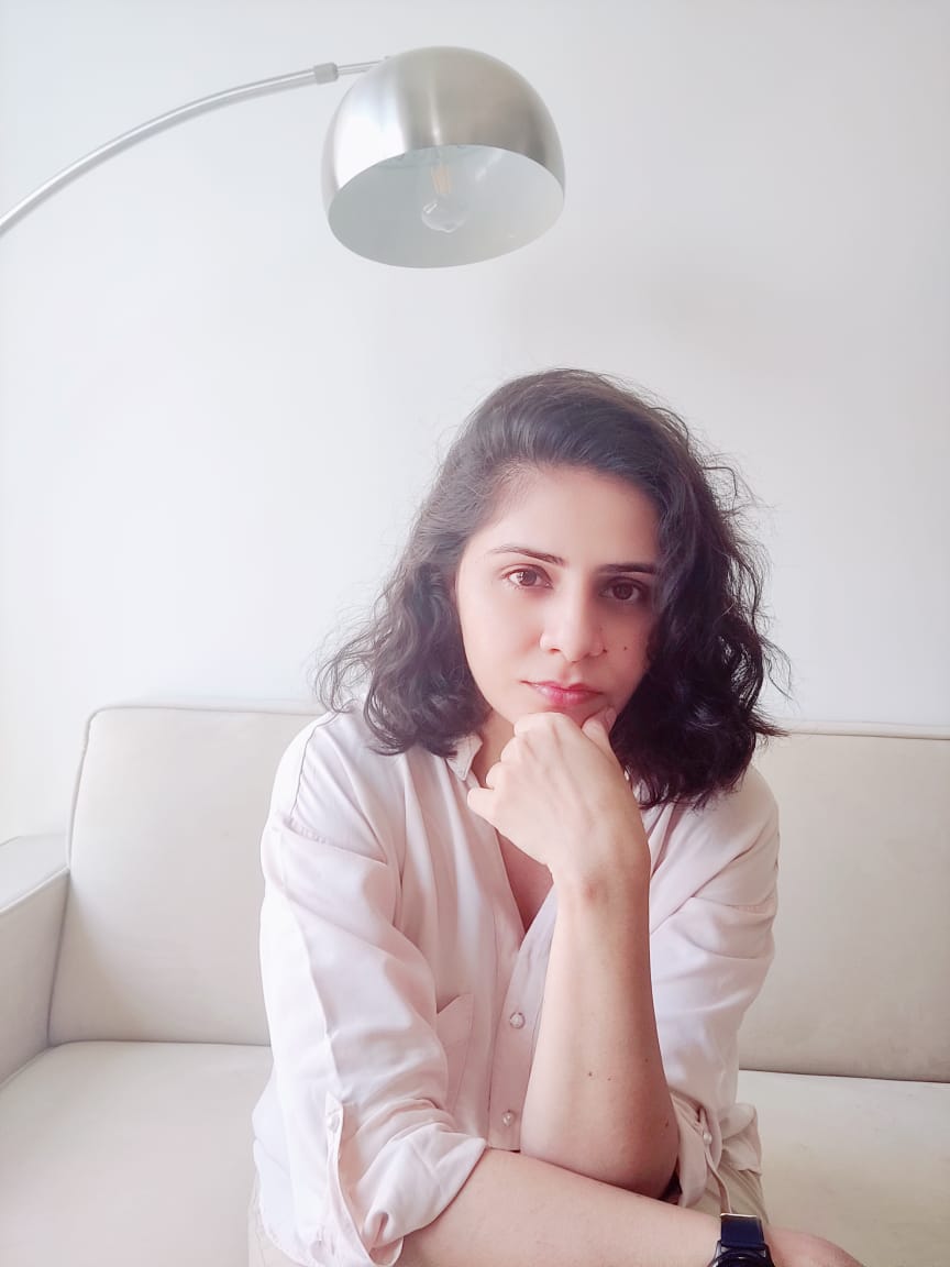 Simran Bellani tweet media