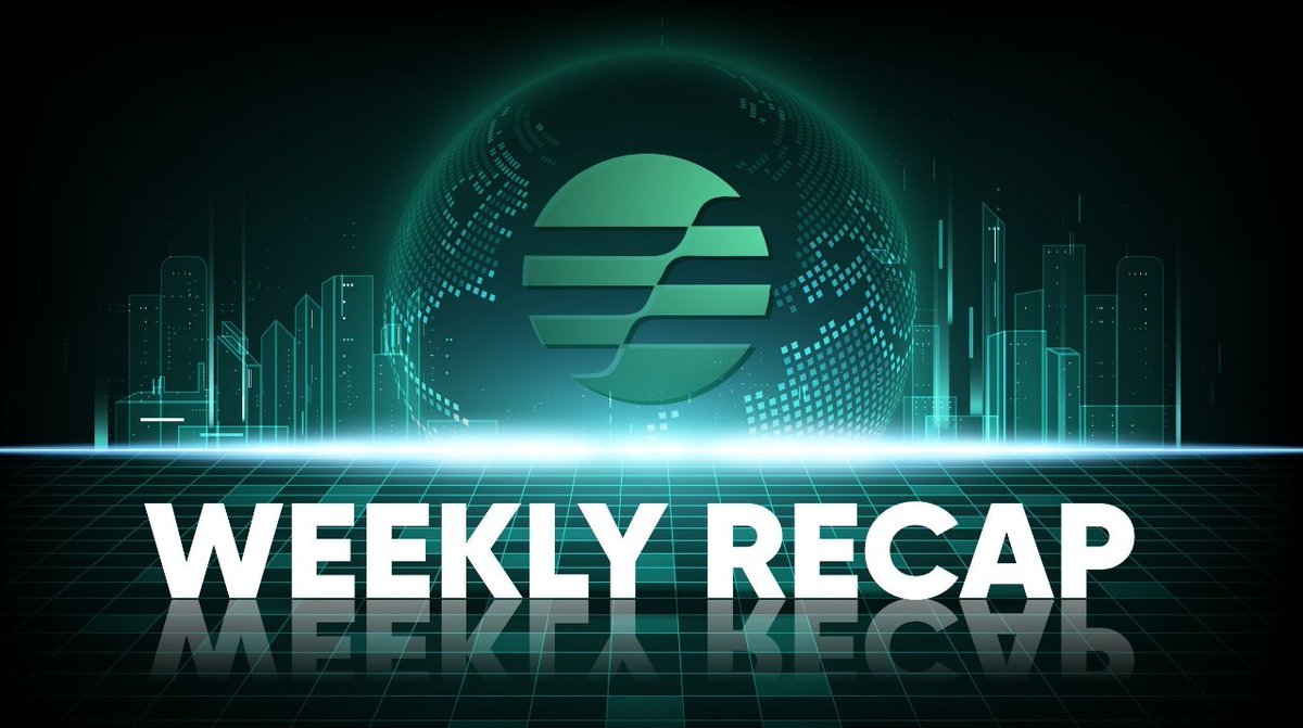💡 Dive into Last Week's Highlights in the Aptos Ecosystem

1/ CrysPay is now BACKED by <a href="/Aptos/">Aptos</a>
x.com/CrysPayyy/stat…

Like &amp;🔁to support us!  

#APTOS