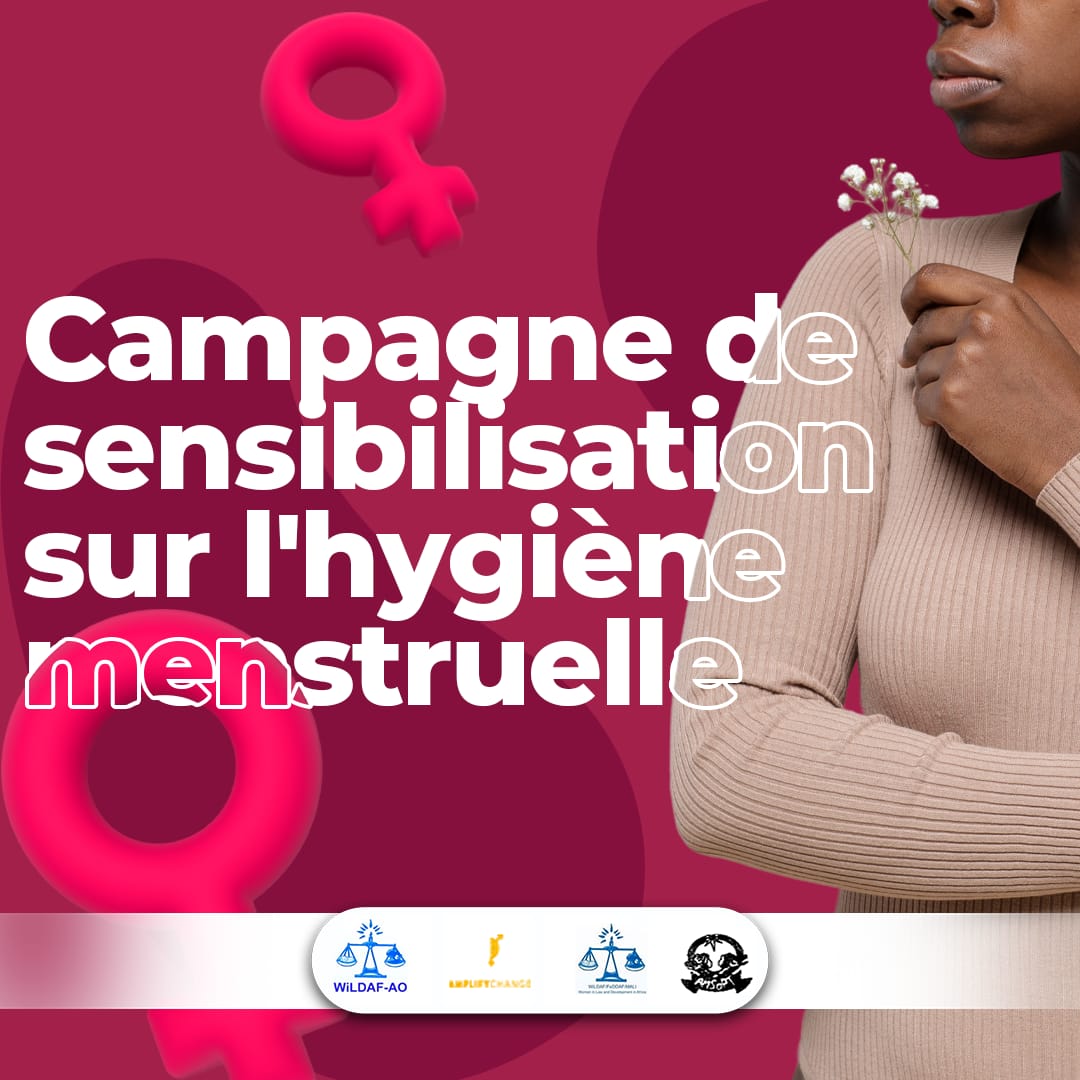 Les produits menstruels ne sont pas toujours facilement disponibles, et beaucoup ne peuvent pas se les offrir. En Afrique subsaharienne, par exemple, seule une école sur huit (soit 12 %) fournit des produits menstruels gratuitement ou à l'achat. #MenstruationMatters @OngAmsopt