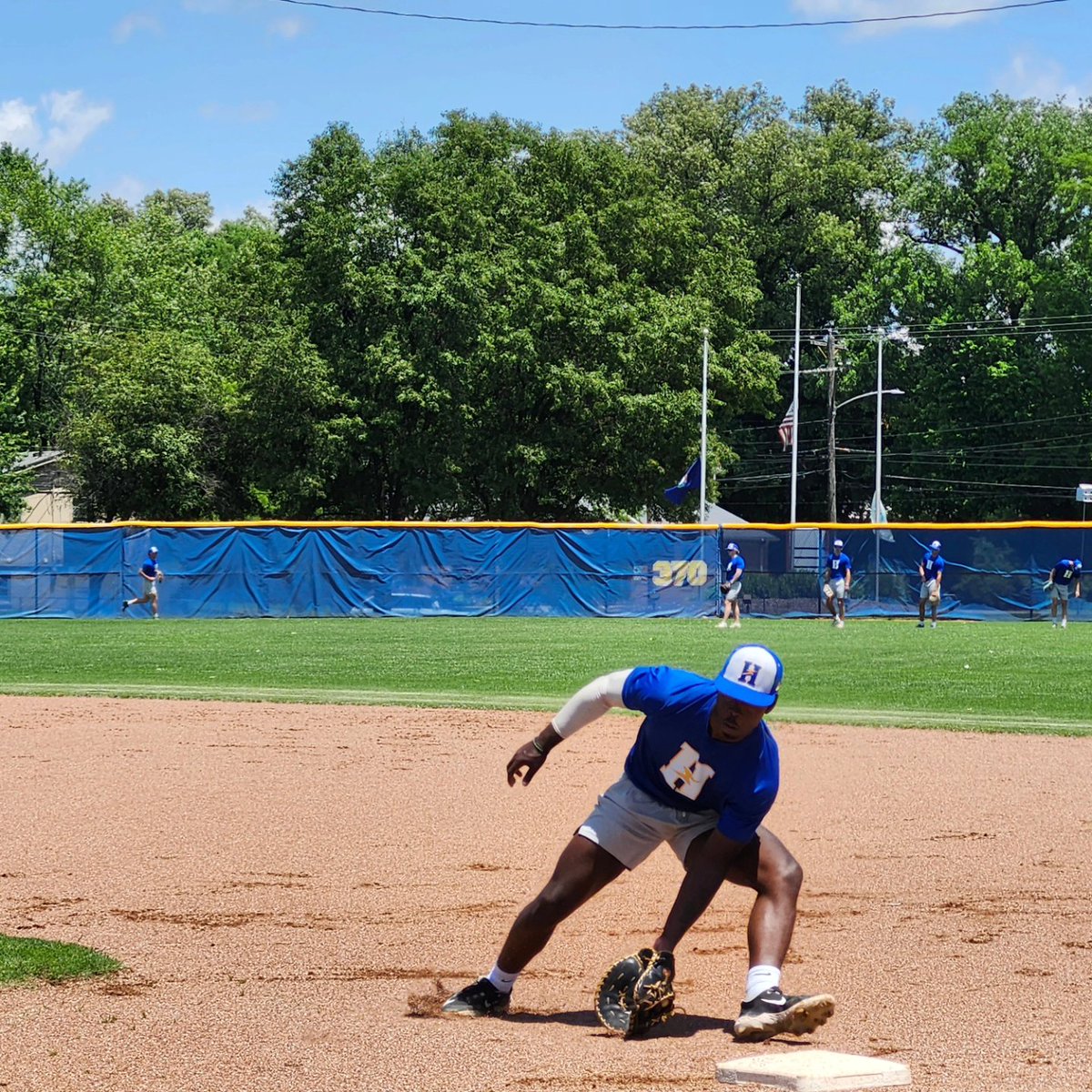 Henderson Flash ⚡️ tweet media