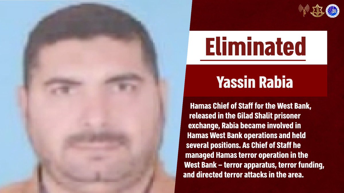 The @IDF after action into #Rafah strike is on going. Here’s what we know. ▫️Two senior #Hamas terrorists, Yasin Rabia and Khaled Nagar, were the targets. ▫️The compound the the terrorists were hiding out in was 43 meters from a rocket launcher. ▫️The area was being exploited