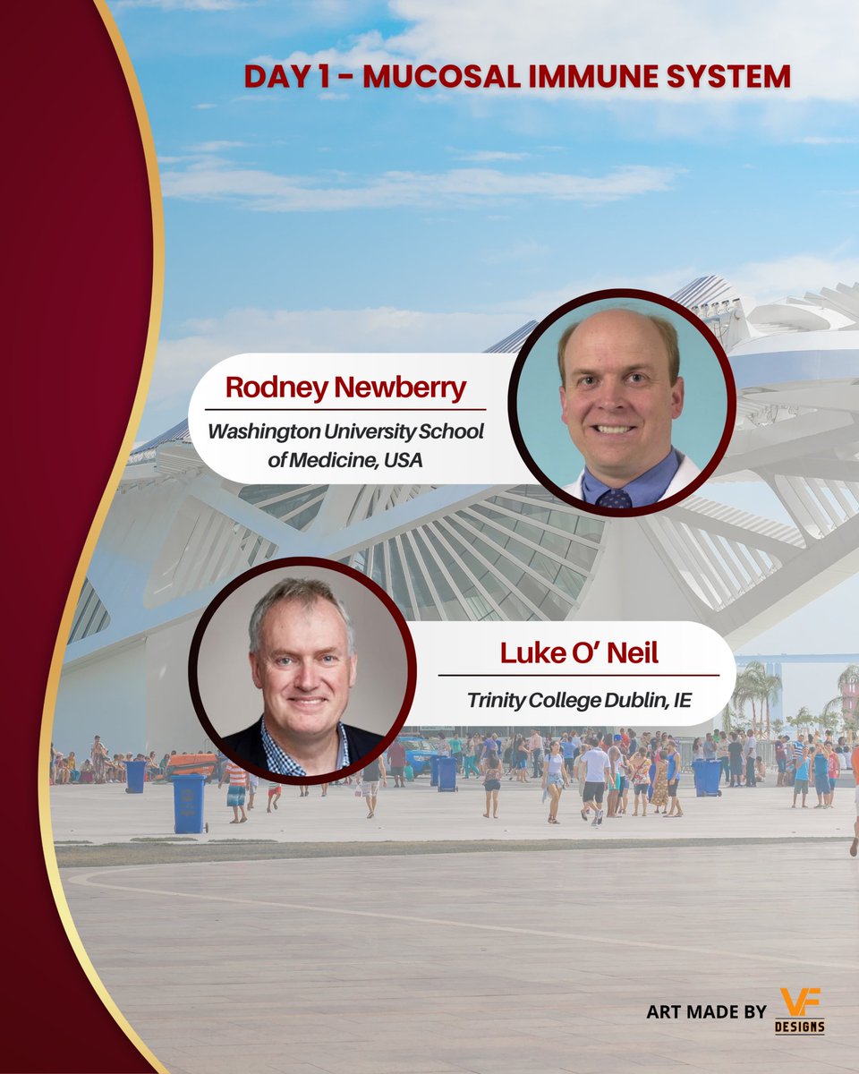 Hello everybody! Have you registered for ACMI2024? Hurry up, there is one week left to do so! In the meantime, we will leave the speakers for each day to encourage to join us in Rio! bit.ly/4boBOPU
