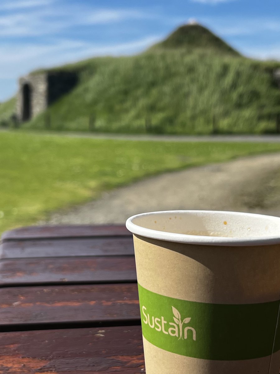 Todays coffee from Skara Brae, Orkney, Scotland🏴󠁧󠁢󠁳󠁣󠁴󠁿