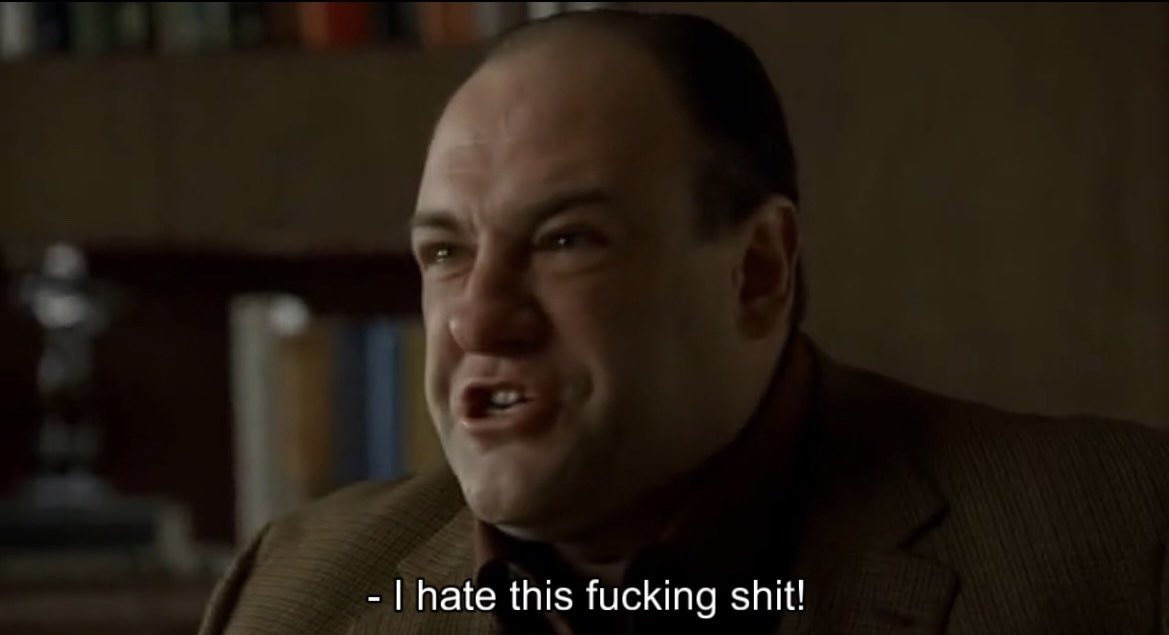 Sopranos World tweet media