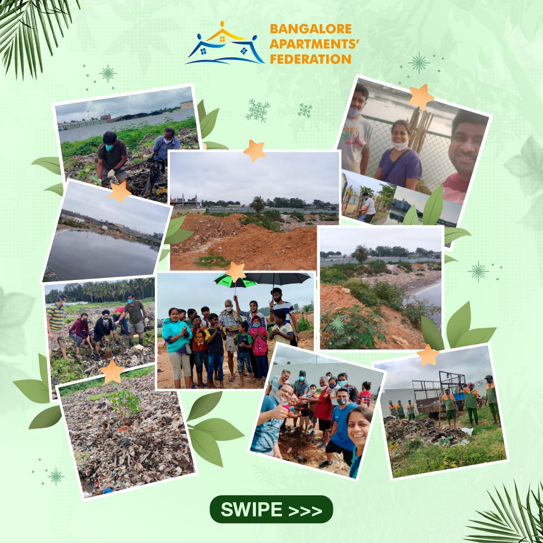 Bangalore Apartments' Federation tweet media