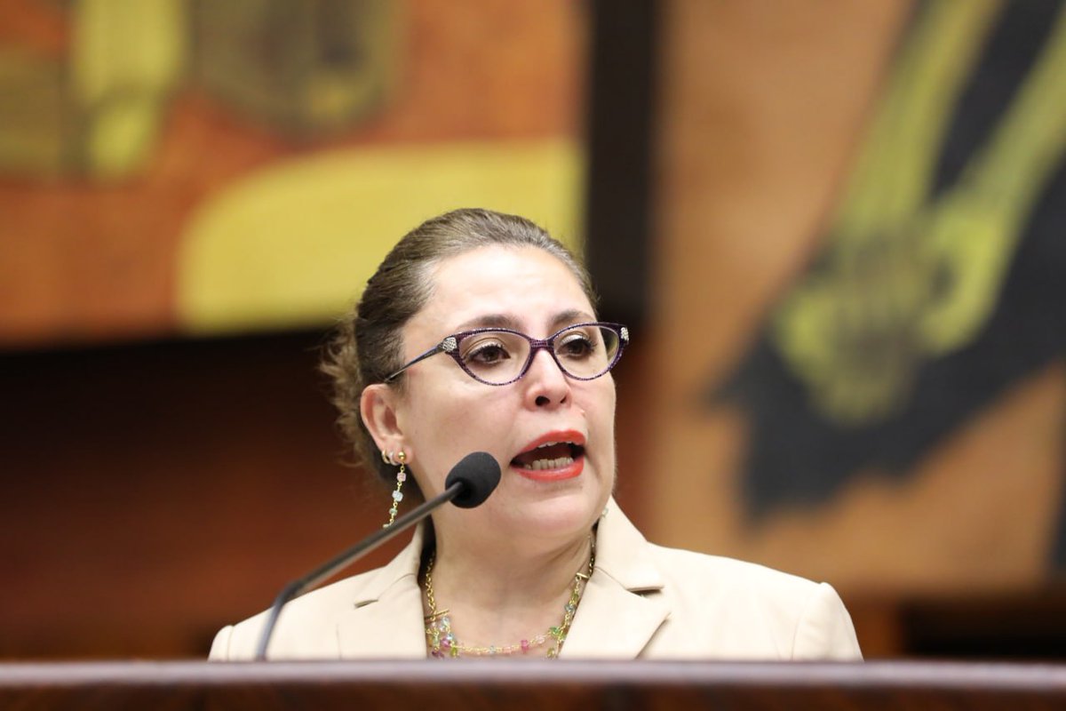 AsambleaEcuador's tweet image. Lola Valladares, especialista del programa de @onumujeresEcu, comparece ante el Pleno. Señala la necesidad de una reparación transformadora a víctimas de violencia de género, abuso sexual y femicidio, que también se extienda a sus familiares. Además, expresa como fundamental la…