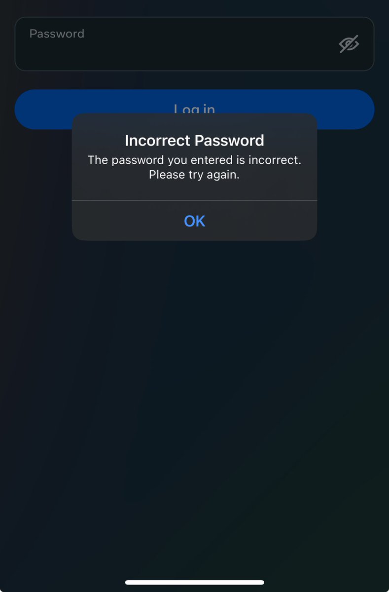 punkbl00d_'s tweet photo. @instagram @whosagoodlizard Stop ignoring the audience and just fix the app I’ve been signed out for weeks now please Instagram fix this https://t.co/C5mz03buv6