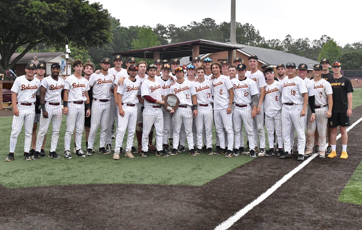 𝗪𝗛𝗔𝗧 𝗔 𝗥𝗜𝗗𝗘 𝗜𝗡 𝟮𝟬𝟮𝟰

✔️ Region 23 runners-up
✔️ 41 wins-most since 2017
✔️ No. 8 NJCAA final ranking 
✔️ 5th in NJCAA batting avg. against