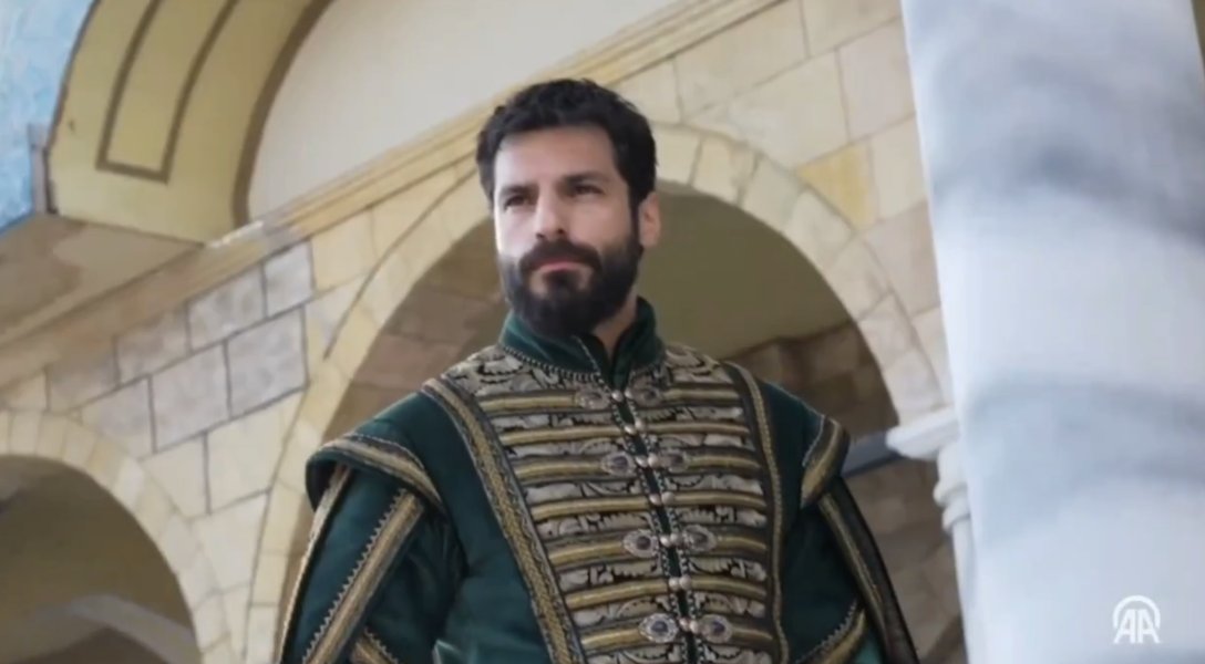 Serkan Çayoğlu TRT Haber'le gerçekleştirdiği röportajda 'Aylardır gecem gündüzüm #FatihSultanMehmed'i düşünerek geçiyor!' sözlerini söyledi. ✨
İşte gerçek oyunculuk... 👏🏻
#MehmedFetihlerSultanı #SerkanÇayoğlu