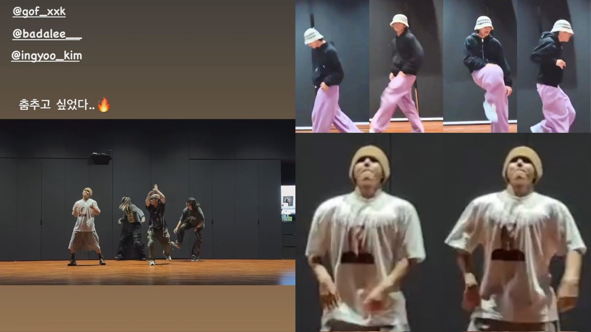 Just remembered that kim Taehyung learns choreography in just five minutes! His memory is insane 😳