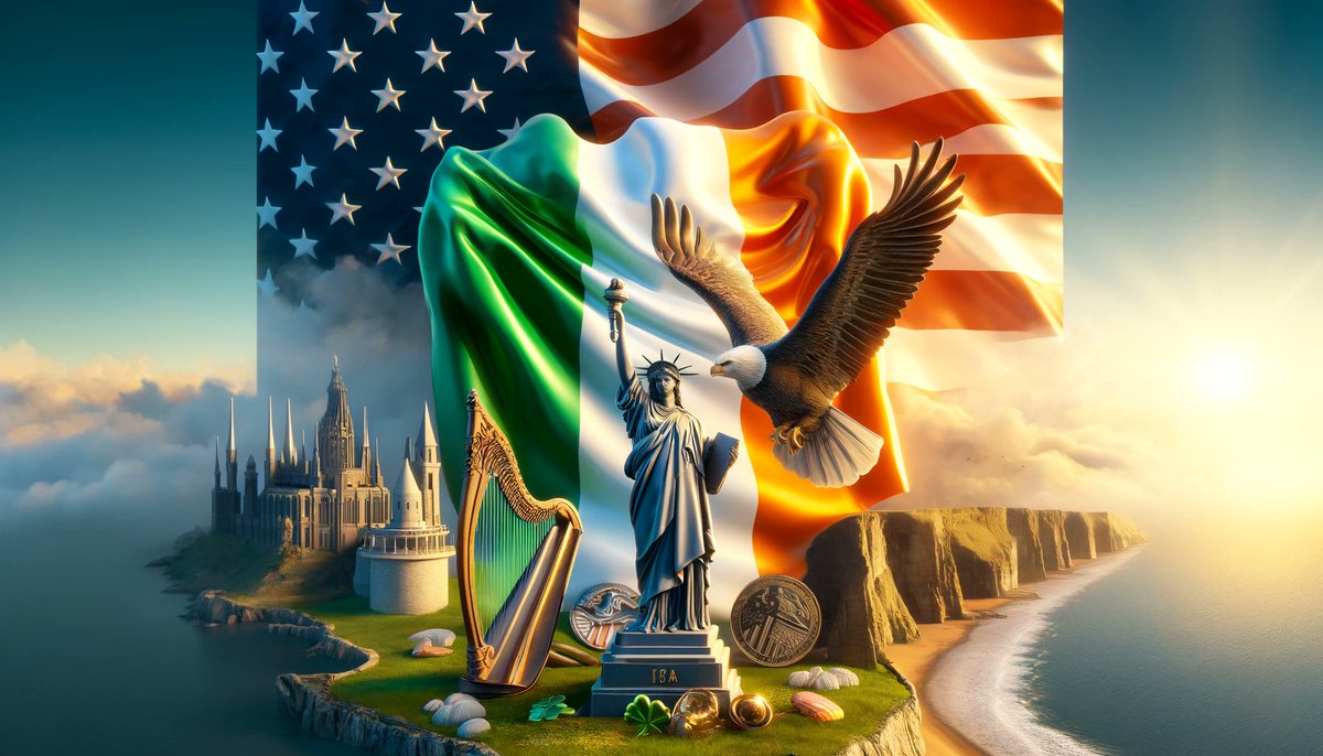 Thank you, Brother 🇮🇪 🇺🇸 Oorah America First. Ireland First. Truth, Freedom, Liberty, 2A, Free Speech, Proud Nationhood, Allegiance to Flag and the Solemn Oath and Christian Values First. We will prevail 🇺🇸 🇮🇪