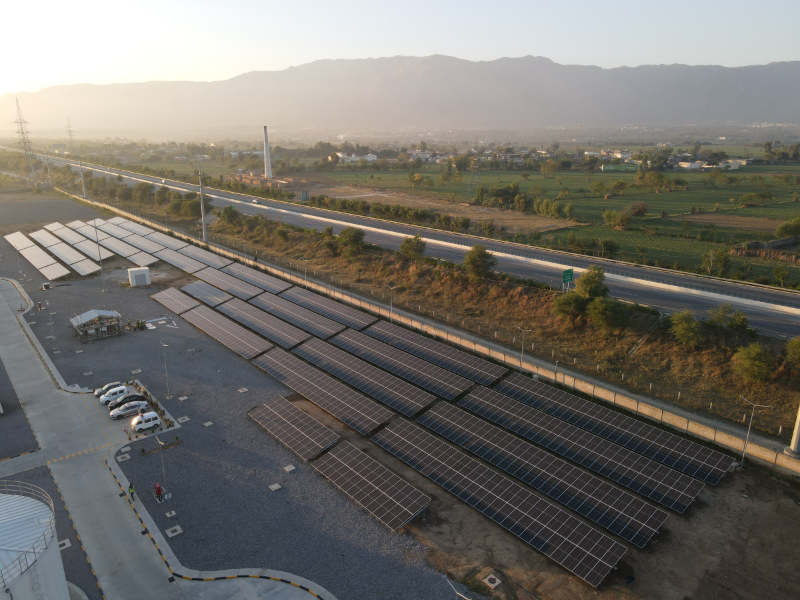 The rise of Pakistan’s C&I solar business: High energy prices and are becoming strong drivers for commercial and industrial (C&I) solar projects in Pakistan. Omar Malik, the CEO of Pakistani C&I solar developer… dlvr.it/T7W1gS #Markets #MarketsPolicy #photovoltaic