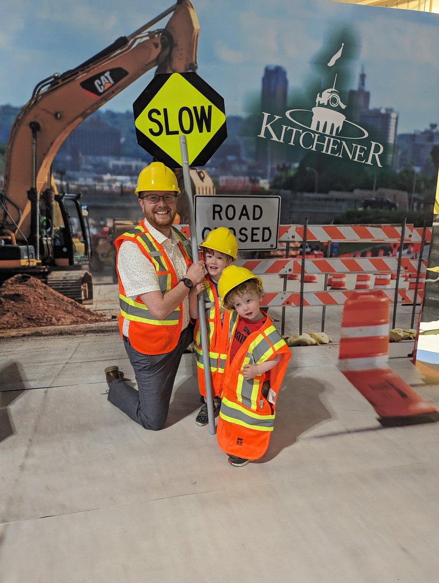 🎉✨ Big thanks to all who joined us for Public Works Week - Open House & Family Fun Night 🏗️🚛 Your enthusiasm & support made it special. Special shoutout to our public works pros for sharing their knowledge! #PublicWorksWeek