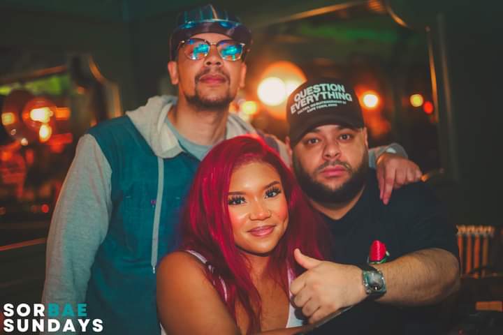 My Girl had so much fun last Sunday hosting Sorbae.  <a href="/Nelisa_Msila/">Nelisa Msila✌🏾</a> good evening and don't forget to practise your democratic right tomorrow 🙏 🌻 

#NelisaMsila 
#SorbaeSunday 
#SouthAfrica