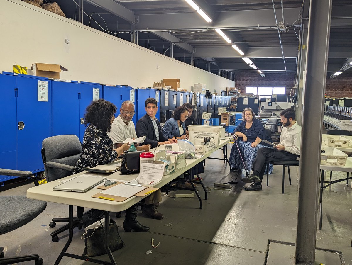 Baltimore City's Board of Elections has officially certified results of the 2024 primary.