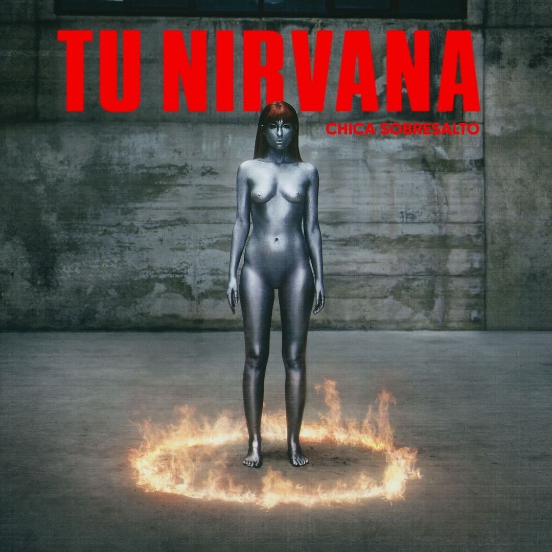 NoSoloEsRuido's tweet photo. 🎤Lo místico y lo doméstico se dan la mano en 'Tu Nirvana', el nuevo single de @ChicaSobresalto .
https://t.co/cMfx8UJj6H
🖱️https://t.co/s5jhMHHgDn
#NoSoloEsRuido #noticias #ChicaSobresalto #nuevo #sngle #TuNirvana https://t.co/MjQdVqDeq9