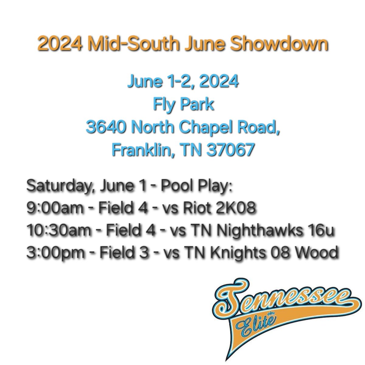 Addison O'Dell (@dell_addie) on Twitter photo Ready to be back out on the field this weekend with my TN Elite 07 family!
<a href="/2025TnElite/">TN Elite 2025</a> <a href="/LadyBSoftball/">Blackman Blaze Softball 🥎</a> <a href="/FSU_Softball/">Florida State Softball 🥎</a> <a href="/Coach_Alameda/">Lonni Alameda</a> <a href="/FSU_CoachWilson/">Travis Wilson</a> <a href="/KaleighRafter/">Kaleigh Rafter OLY</a> <a href="/TCam_FSUSB/">Troy Cameron</a> <a href="/CoachBredbenner/">Kristi Bredbenner</a> <a href="/GoShockersSB/">Wichita State Softball</a> <a href="/ChelseaEFarmer/">Chelsea Farmer</a> <a href="/UTMSoftball/">UT Martin Softball</a> <a href="/CoachJordanSB/">Jordan Clark</a> <a href="/FAUSoftball/">Florida Atlantic Softball</a> Ready to be back out on the field this weekend with my TN Elite 07 family!
<a href="/2025TnElite/">TN Elite 2025</a> <a href="/LadyBSoftball/">Blackman Blaze Softball 🥎</a> <a href="/FSU_Softball/">Florida State Softball 🥎</a> <a href="/Coach_Alameda/">Lonni Alameda</a> <a href="/FSU_CoachWilson/">Travis Wilson</a> <a href="/KaleighRafter/">Kaleigh Rafter OLY</a> <a href="/TCam_FSUSB/">Troy Cameron</a> <a href="/CoachBredbenner/">Kristi Bredbenner</a> <a href="/GoShockersSB/">Wichita State Softball</a> <a href="/ChelseaEFarmer/">Chelsea Farmer</a> <a href="/UTMSoftball/">UT Martin Softball</a> <a href="/CoachJordanSB/">Jordan Clark</a> <a href="/FAUSoftball/">Florida Atlantic Softball</a>