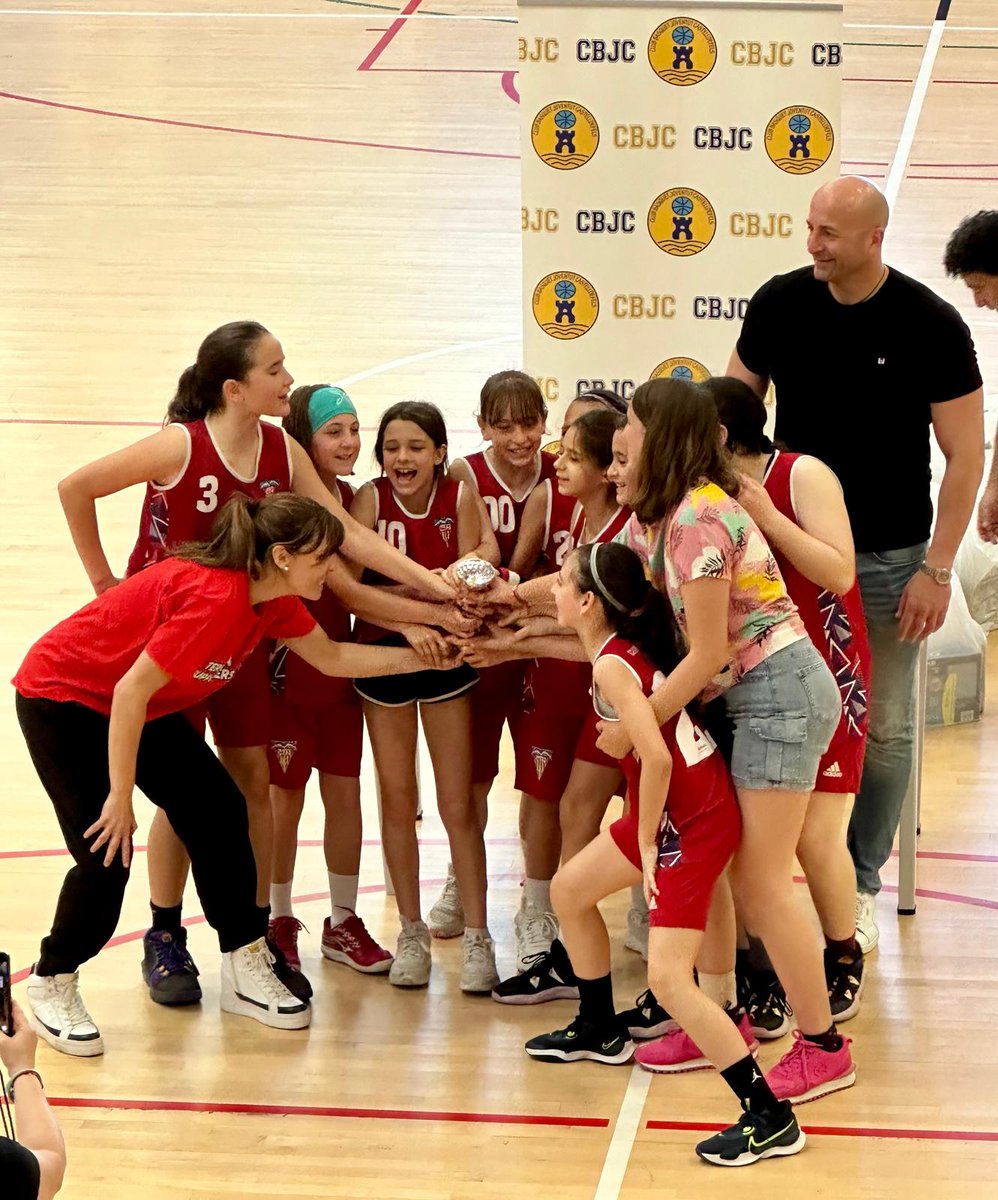 CB Joventut Castelldefels tweet media