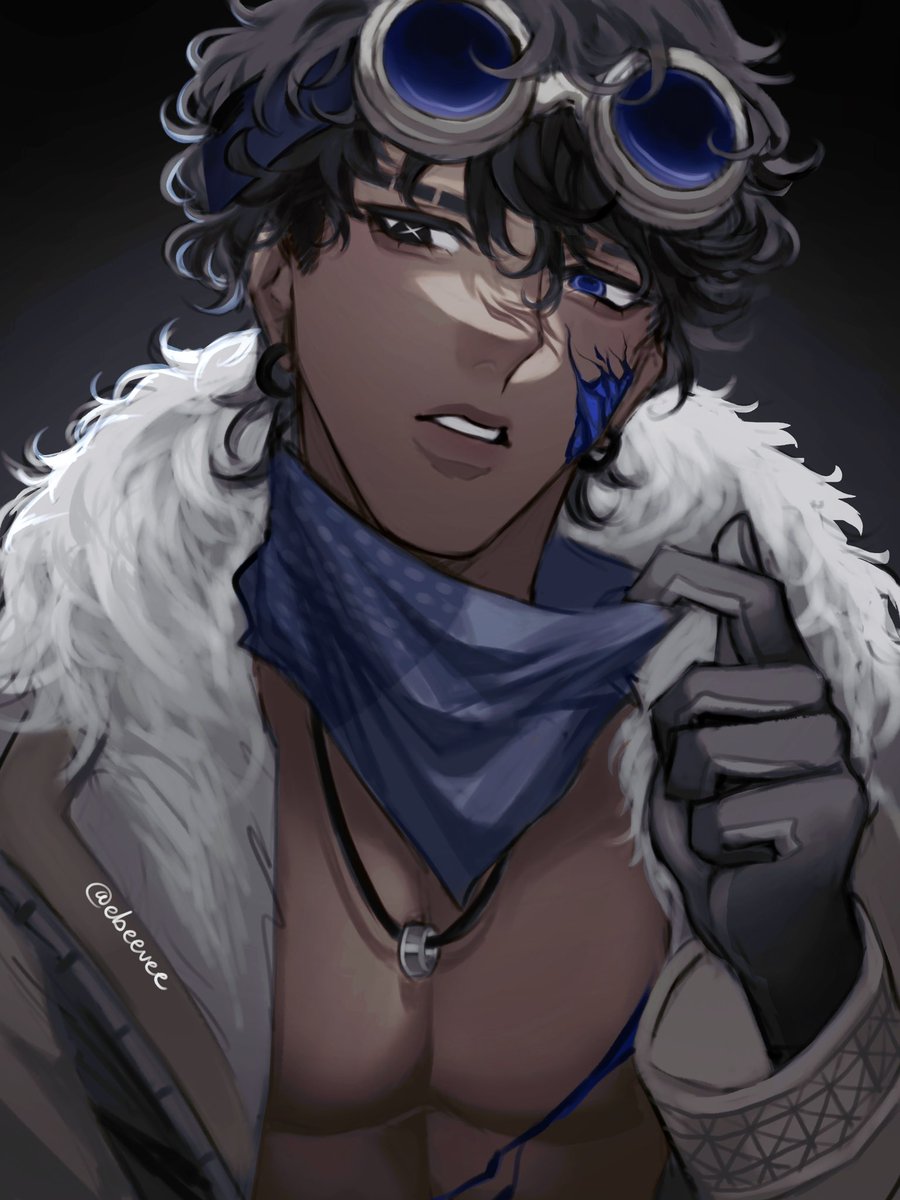 happy birthday !
#IDV #第五人格
#ガンジ・グプタ誕生日2024