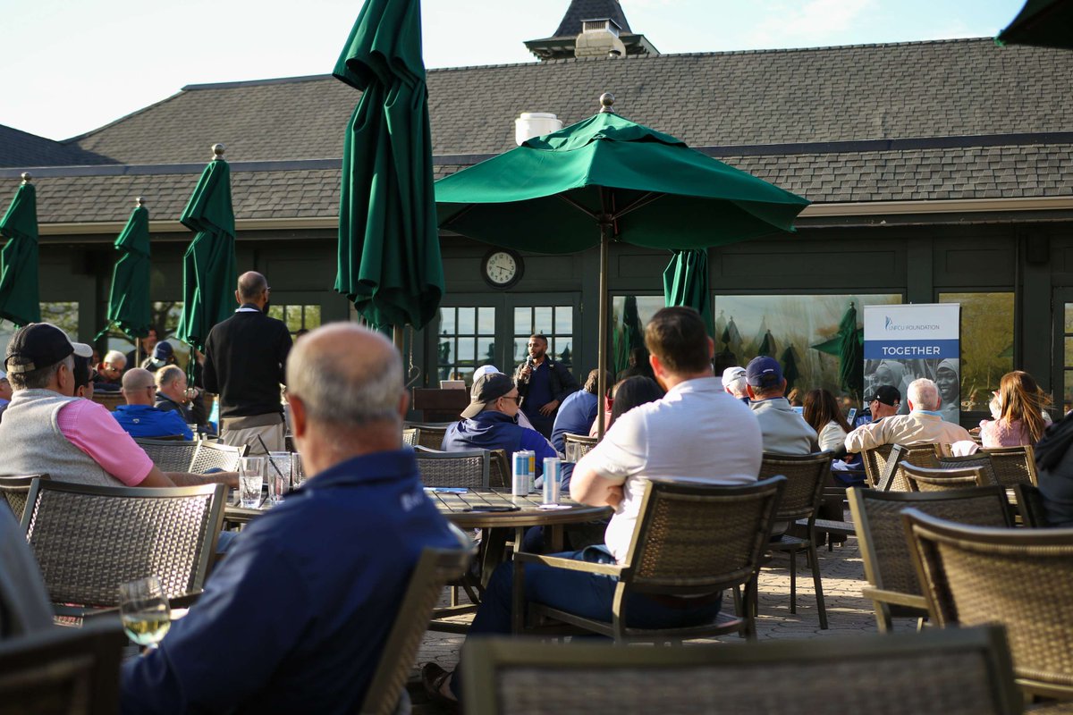 UNFCU Foundation tweet media