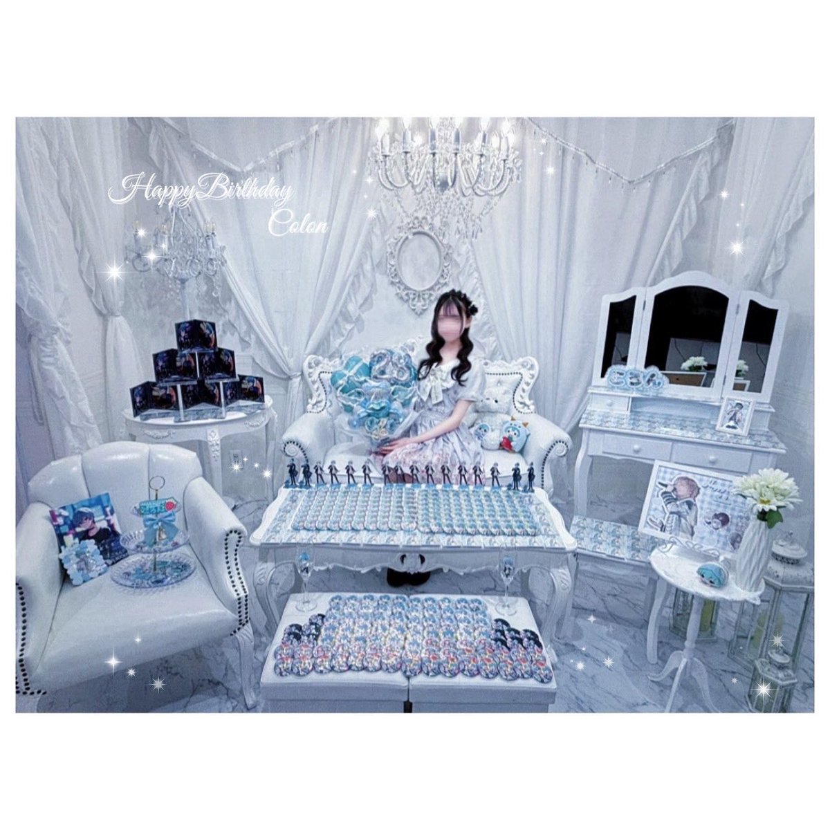 Nayu_clo's tweet photo. :¨ ·.· ¨:   𝐇𝐚𝐩𝐩𝐲 𝐁𝐢𝐫𝐭𝐡𝐝𝐚𝐲  :¨ ·.· ¨:  
  `· .  ۶ৎ           𝐂𝐨𝐥𝐨𝐧            `· . ꔫ
┈┈┈┈┈┈┈┈┈┈┈┈┈┈┈┈
 『僕がついてるから。 
            だから前向いて1歩踏み出そう』
 　　 ❥𝟏𝟗𝟗𝟔,𝟓,𝟐𝟗~𝟐𝟎𝟐𝟒,𝟓,𝟐𝟗
 #ころんくん #ころんくん生誕祭2024 https://t.co/tzIt53QKYO