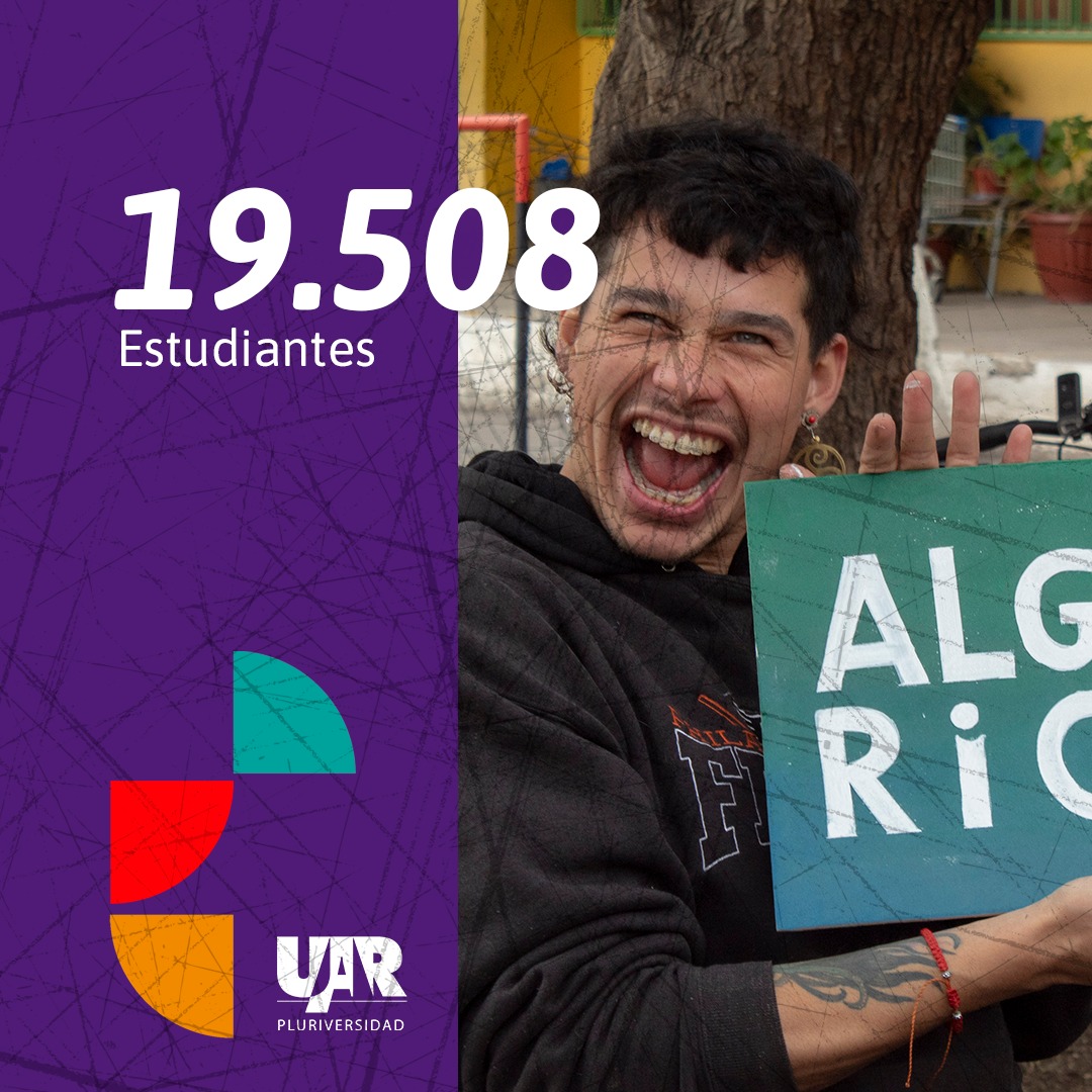 El año 2023 la Universidad Abierta de Recoleta tuvo 19.508 estudiantes. Gracias a todos ustedes por hacer posible este proyecto que busca democratizar el conocimiento desde el gobierno local de la @Muni_Recoleta liderado por el alcalde @danieljadue. #UAR2024