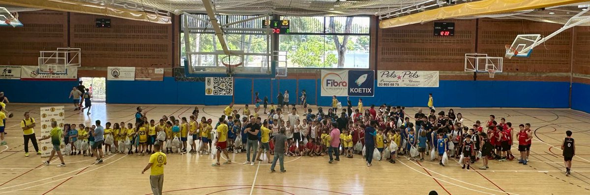CB Joventut Castelldefels tweet media