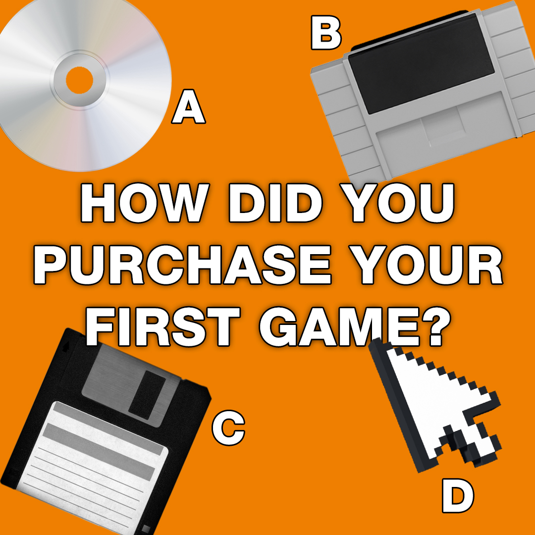 bequietofficial's tweet photo. Memory Lane Time! ๐
Do you remember the thrill of buying your first video game? Which data drive did you use? Floppy disk, CD-ROM, or cartridge? Let's reminisce together!
#RetroGaming #FirstGameEver #GamerLife https://t.co/sP1BMTWAW2