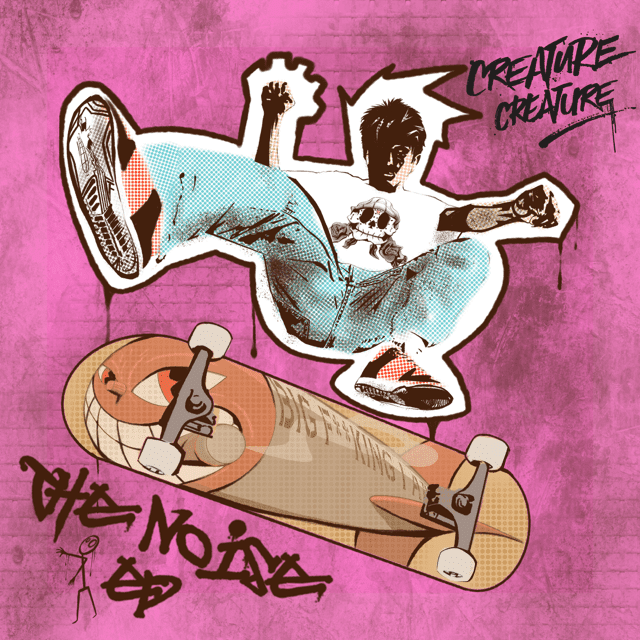 Canadian Beats (@canadianbeats1) on Twitter photo 🔥 Brighton's alt-rock/punk sensation <a href="/creature_tweets/">Creature Creature</a> has unveiled their electrifying new EP The Noise! 🎸Dive into raw, unapologetic energy and get ready for their "Bangarang UK Tour 24" kicking off June 1! canadianbeats.ca/2024/05/28/cre… 🔥 Brighton's alt-rock/punk sensation <a href="/creature_tweets/">Creature Creature</a> has unveiled their electrifying new EP The Noise! 🎸Dive into raw, unapologetic energy and get ready for their "Bangarang UK Tour 24" kicking off June 1! canadianbeats.ca/2024/05/28/cre…