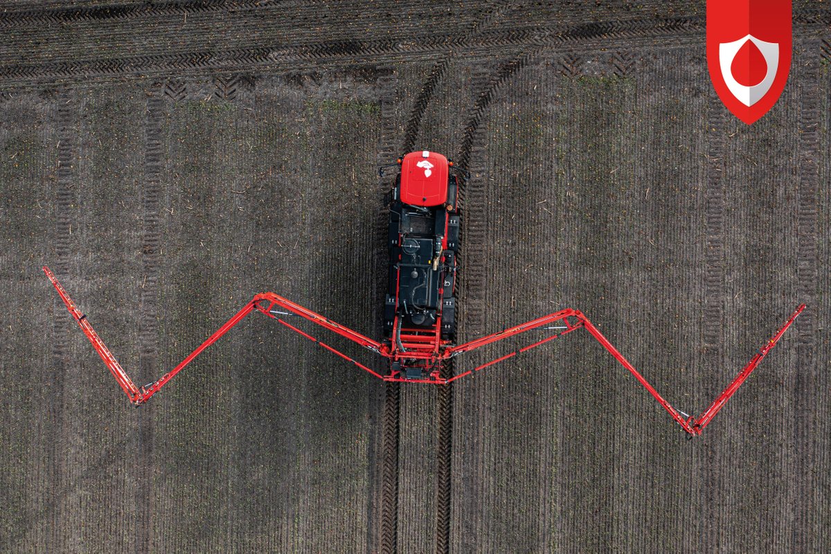 AgrifacUK's tweet image. Unfold 48 metres in 22 seconds with Agrifac's FastFold boom technology. ⏱

Know what's faster? Requesting a demo to see it in action 😎👇
agrifac.com/uk/contact-dem…

#Agrifac #FastFold #AgriculturalInnovations #CropSpraying