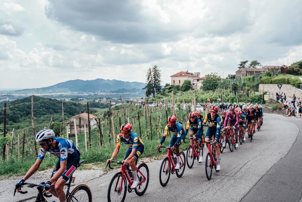 Made it to Rome ✔️
Thanks to all the team for these 3 weeks 🎀