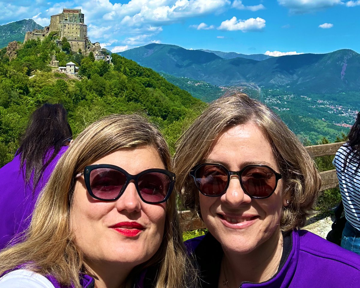AnaCuevasIraola's tweet photo. 🚜 Mujeres rurales de España en la Cascina dei Canonici #Avigliana, Turín (Italia).

Parten hasta el sur de Francia y continúan las experiencias #AgroTurismo, encabezadas por la presidenta @fademur y a la vicepresidenta de UPA, @Mcortias .

1ª📸 Castilla-La Mancha #Empresas ♀#EU https://t.co/6ZejgXb8MQ