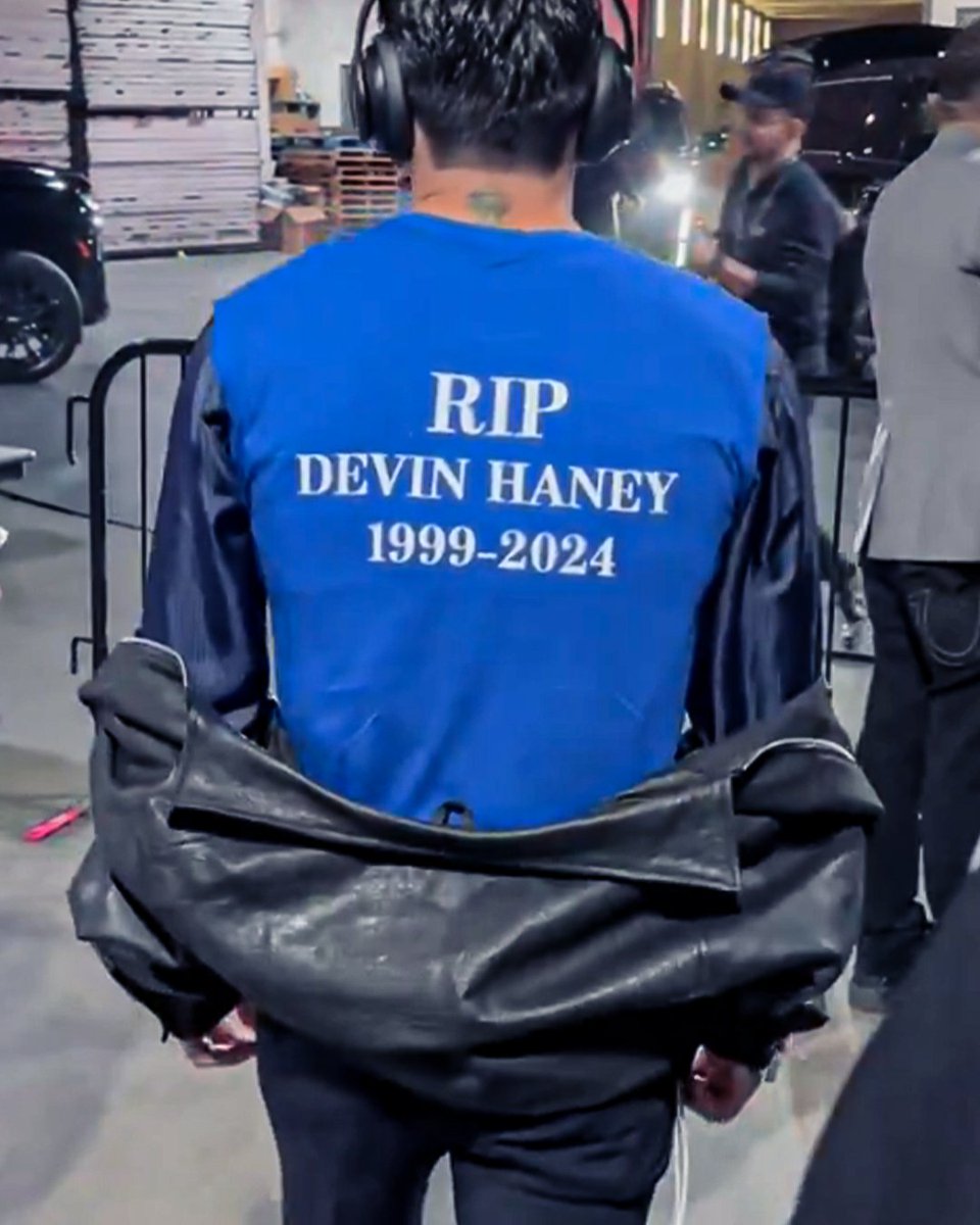 Ryan Garcia's intention was to kill Devin Haney 💔

That's why he purposely missed weight 

That's why he took PEDS 

That's why he told Bill not to throw in the towel 

Give this man life in prison for attempted murder! 🤬