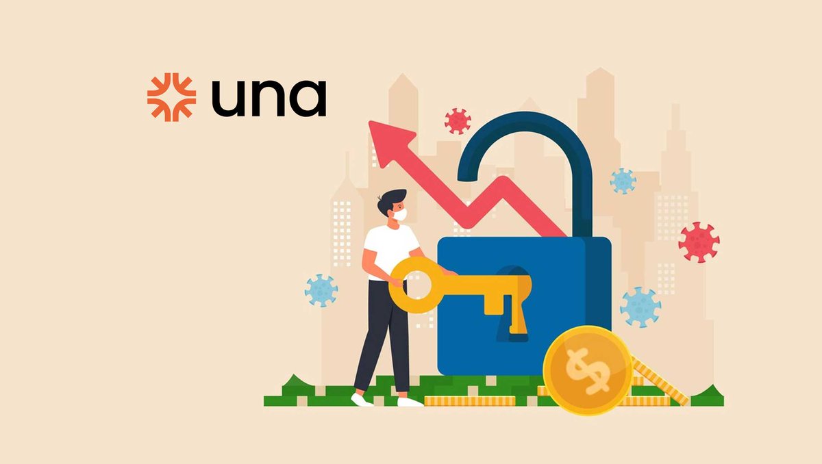 Una Software Secures Funding and Launches Applied Revenue Intelligence Platform ow.ly/jgLS50RYr1B #sales #B2Bsales #B2BTech #B2B #salestech #UnaSoftware