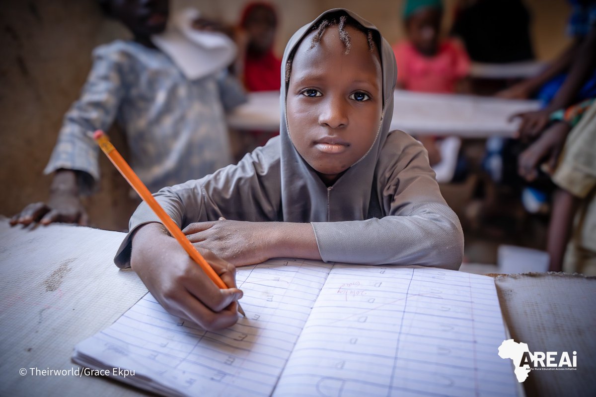 Areai4Africa's tweet image. At Aid for Rural Education Access Initiative, we believe that foundational learning is vital to transforming the lives and future of children living in disadvantaged and rural communities.