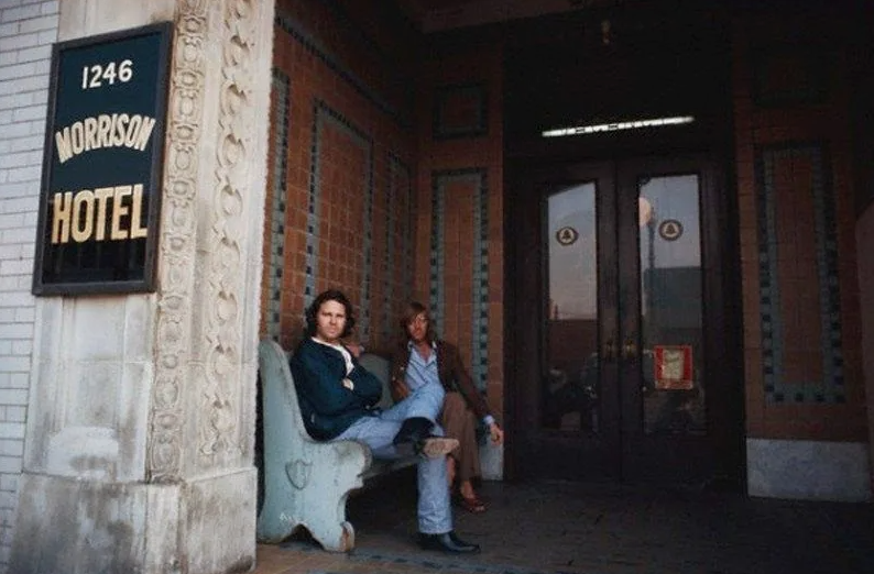 #TheDoors
