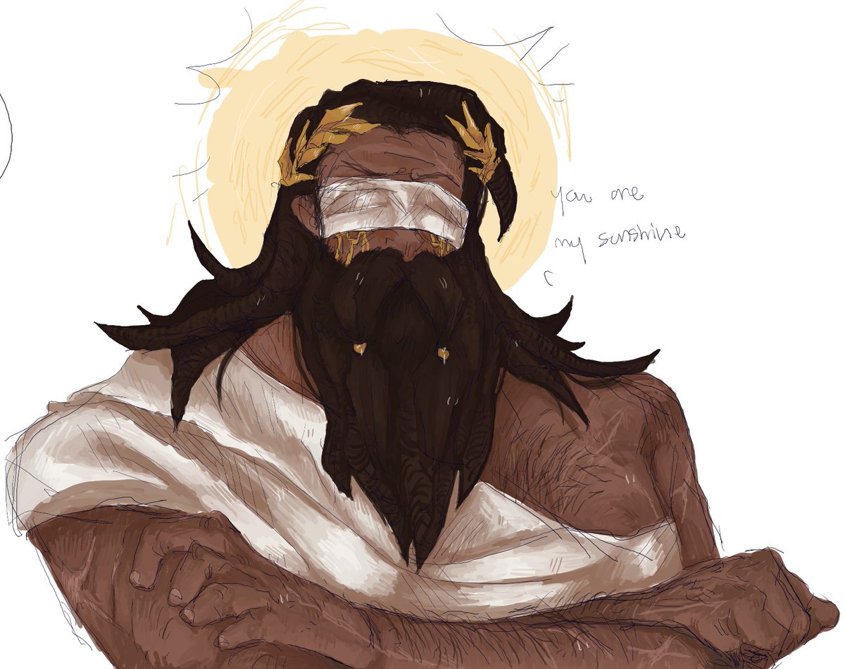 MR_Cingck's tweet image. you are my sunshine

#ultrakill #sisyphus