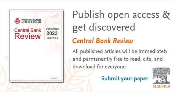 Submit your paper now. We publish articles of interest to practitioners and policy-makers as well as academics, and to do this, prioritizes articles which address specific policies implemented by central banks. #research #finance spkl.io/60124Fstq