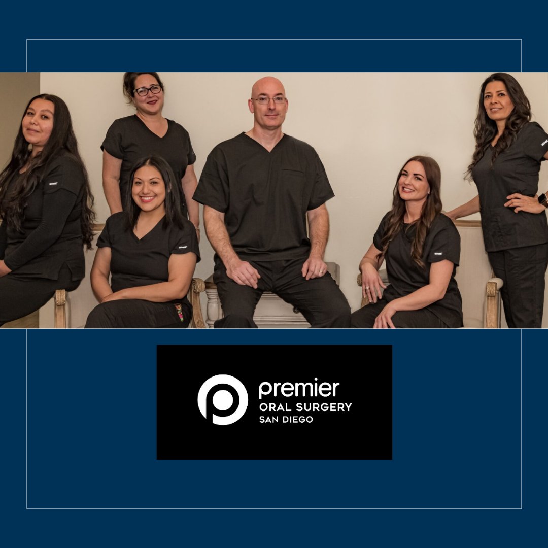 Oral pathologies need prompt treatment! Our team focuses on timely diagnosis and effective care. Book now. premieroralsurgerysd.com #EffectiveTreatment #OralHealth #PremierOralSurgery