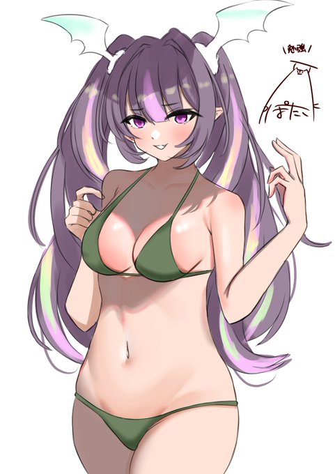 勉強……✍️🤔💦💦💦 