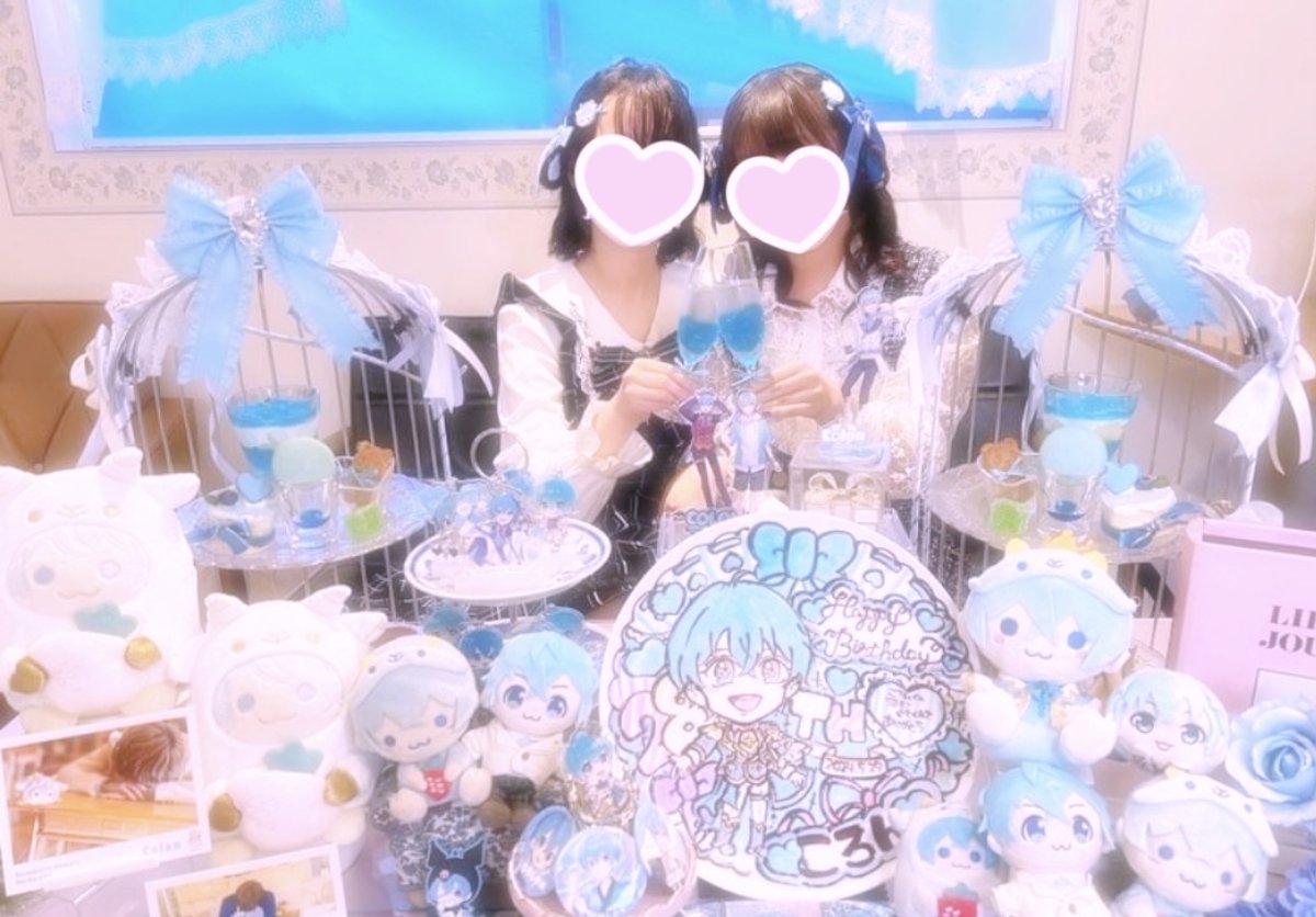 ましゅ tweet media