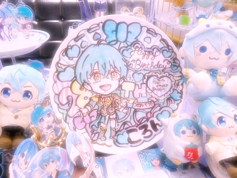 ましゅ tweet media