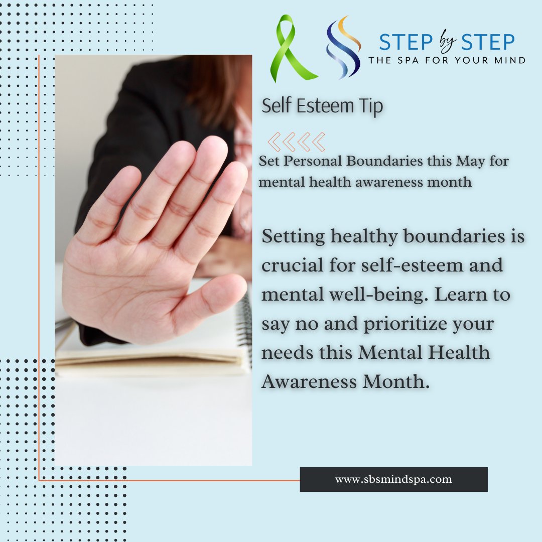 Step By Step - The Spa for your Mind tweet media